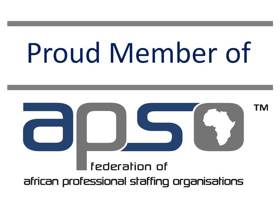 Proud Member of APSO Large